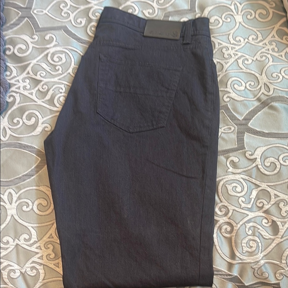 English Laundry Men's Navy Pants